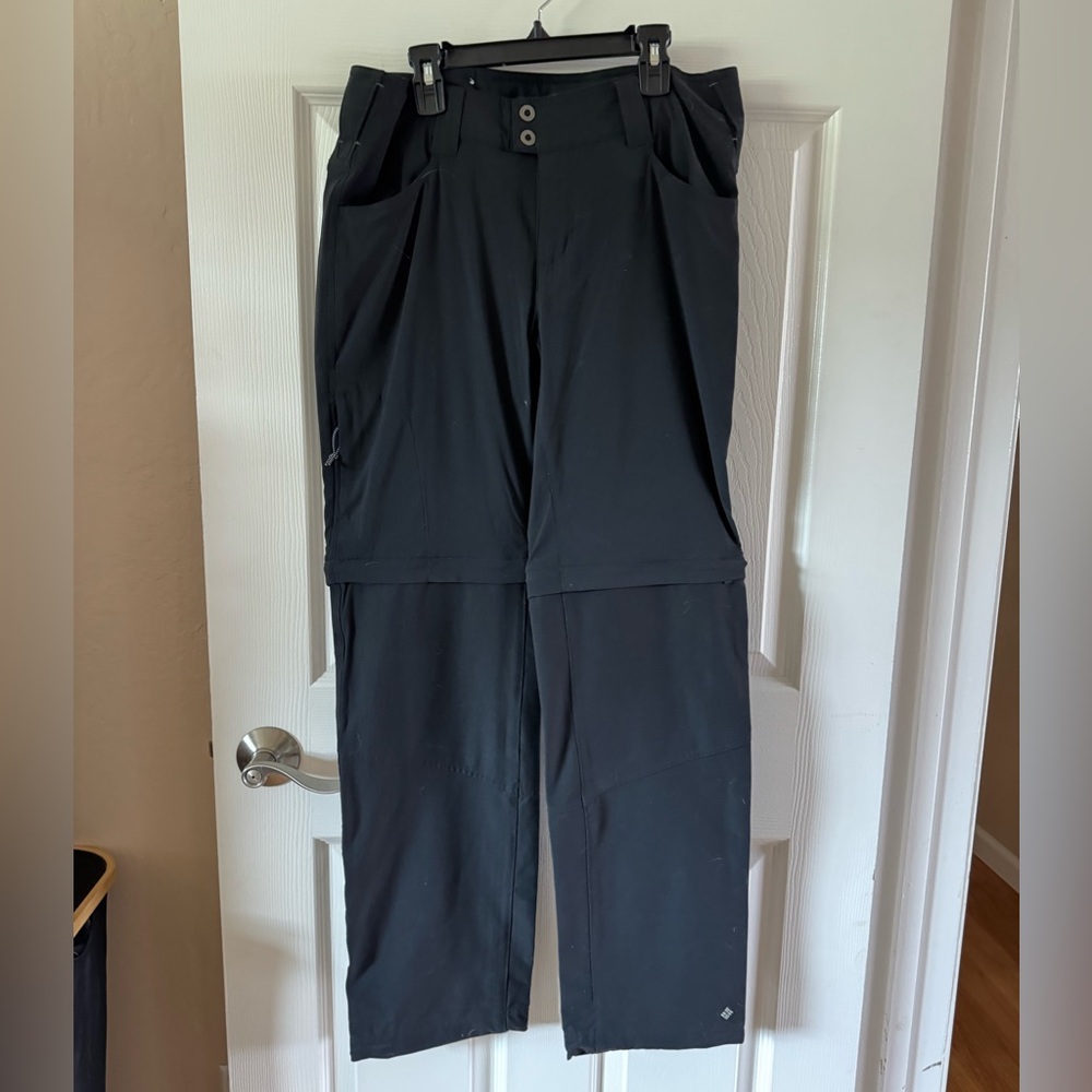 Columbia Women's Omni Shield Convertible Pant Size 10